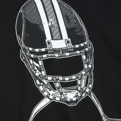 Apparel Mitchell & Ness T-Shirts & Tops-St21 Tee Sean Taylor