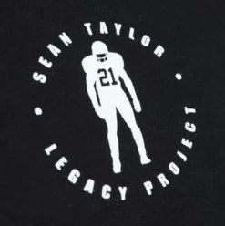 Apparel Mitchell & Ness T-Shirts & Tops-St21 Tee Sean Taylor