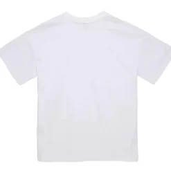 Apparel Mitchell & Ness T-Shirts & Tops-Stacked Logo Tee Chicago Fire