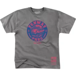 Apparel Mitchell & Ness T-Shirts & Tops-Stadium Series 2.0 Tee Boston Red Sox