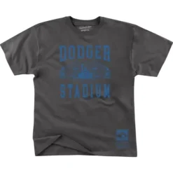 Apparel Mitchell & Ness T-Shirts & Tops-Stadium Series 2.0 Tee Los Angeles Dodgers