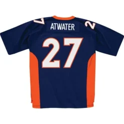 Jerseys Mitchell & Ness -Steve Atwater 1998 Denver Broncos Legacy Jersey