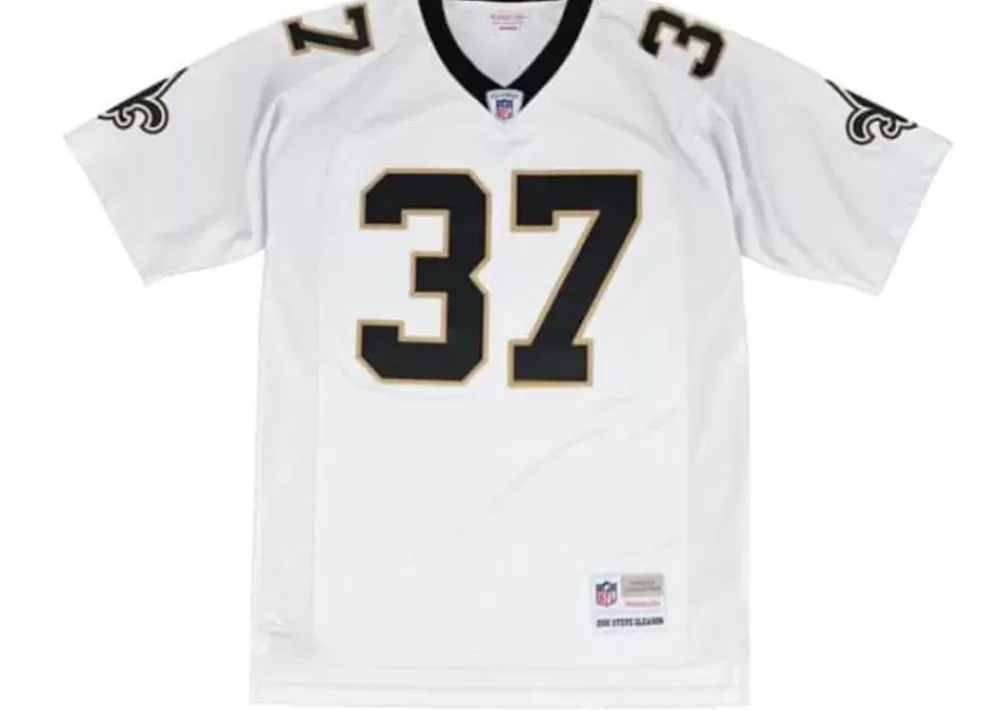 Jerseys Mitchell & Ness -Steve Gleason 2006 Legacy Jersey New Orleans Saints