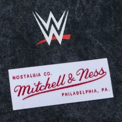 Apparel Mitchell & Ness T-Shirts & Tops-Still Running Wild Tee Hulk Hogan