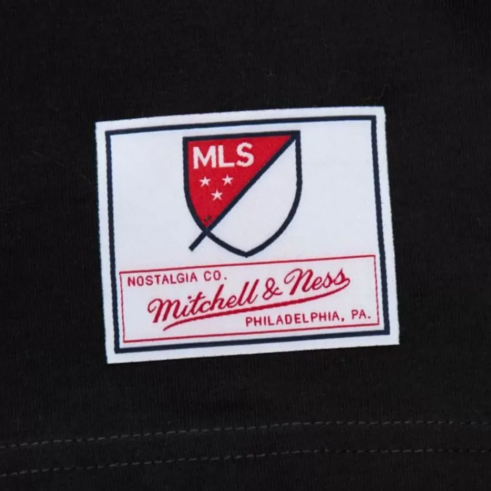 Apparel Mitchell & Ness T-Shirts & Tops-Striker Tee Inter Miami Cf