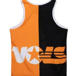 Apparel Mitchell & Ness T-Shirts & Tops-Sublimated Player Tank University Of Tennessee Peyton Manning