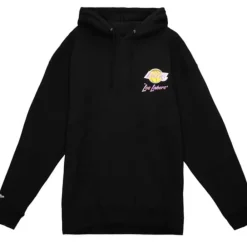 Apparel Mitchell & Ness Hoodies & Sweatshirts-Sugar Skull Hoodie Los Angeles Lakers
