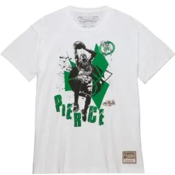 Apparel Mitchell & Ness T-Shirts & Tops-Suite Sensations Tee Boston Celtics Paul Pierce