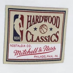 Apparel Mitchell & Ness T-Shirts & Tops-Suite Sensations Tee Detroit Pistons Ben Wallace