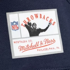 Apparel Mitchell & Ness Hoodies & Sweatshirts-Super Stripes Po Hoody Dallas Cowboys
