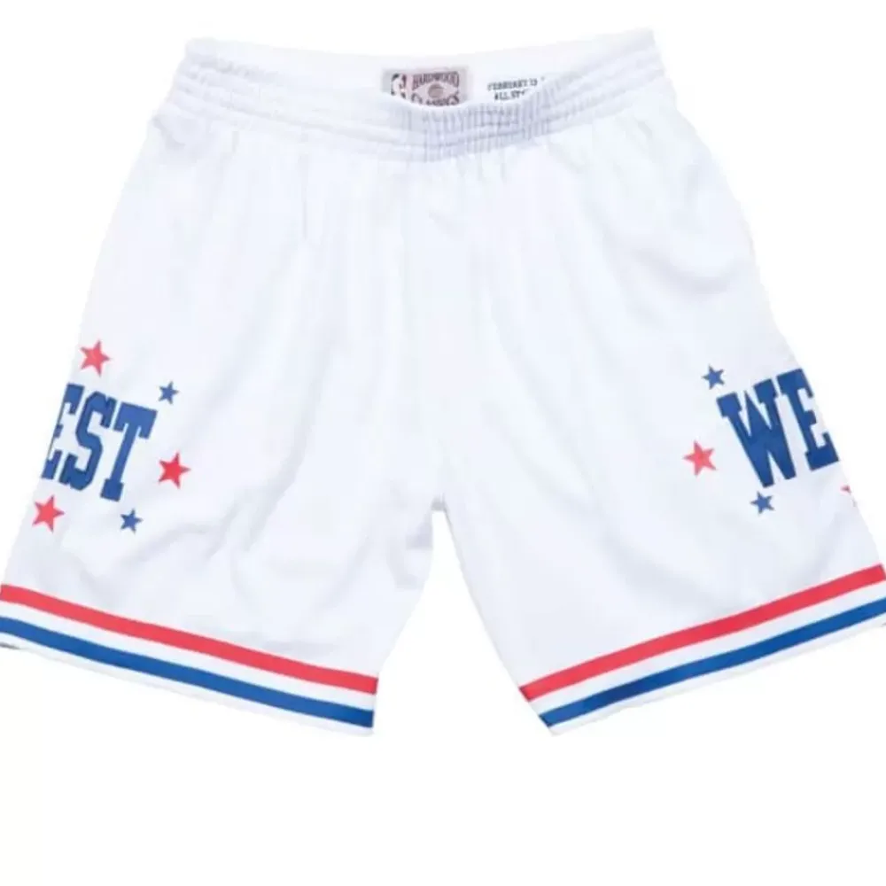 Apparel Mitchell & Ness Shorts-Swingman All Star West 1983-84 Shorts