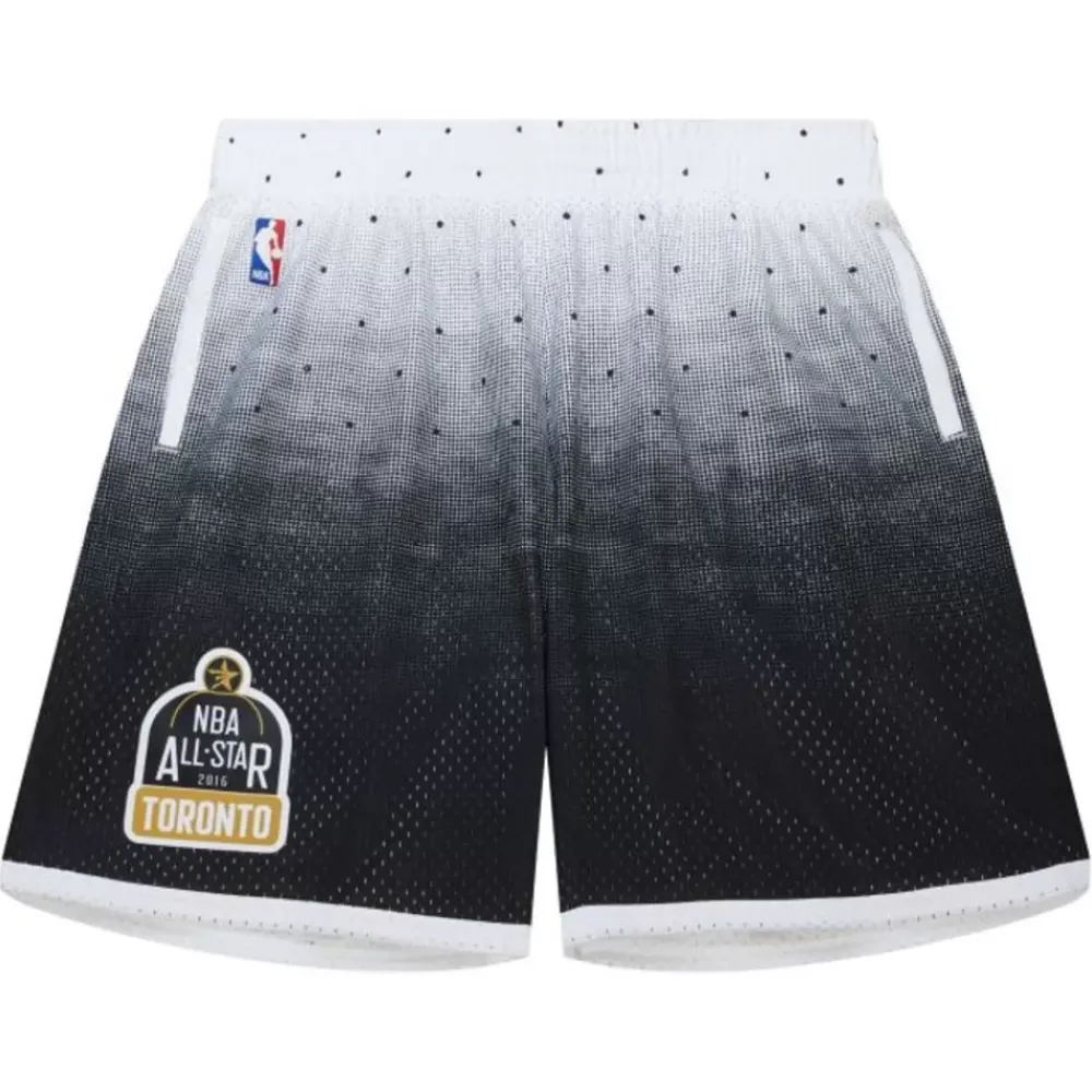 Apparel Mitchell & Ness Shorts-Swingman All-Star Usa 2016 Shorts