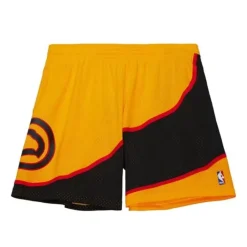 Apparel Mitchell & Ness Shorts-Swingman Atlanta Hawks 1986-87 Shorts