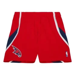 Shorts Mitchell & Ness -Swingman Atlanta Hawks Alternate 2013-14 Shorts