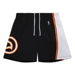 Apparel Mitchell & Ness Shorts-Swingman Atlanta Hawks Christmas Day 1994 Shorts