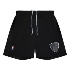 Apparel Mitchell & Ness Shorts-Swingman Brooklyn Nets Christmas Day 2012 Shorts