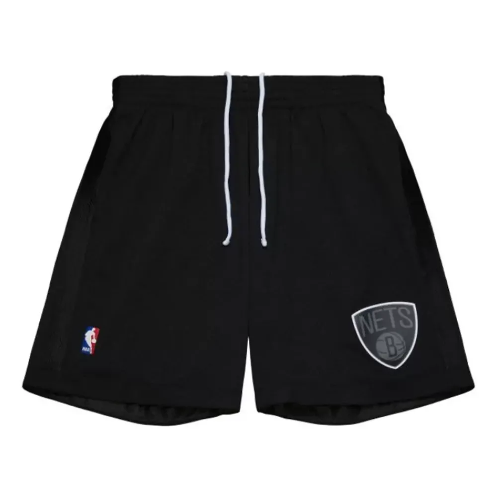 Apparel Mitchell & Ness Shorts-Swingman Brooklyn Nets Christmas Day 2012 Shorts