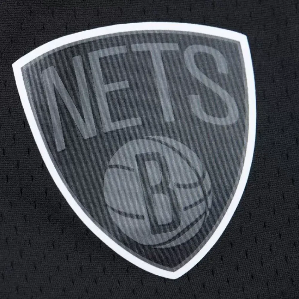 Apparel Mitchell & Ness Shorts-Swingman Brooklyn Nets Christmas Day 2012 Shorts