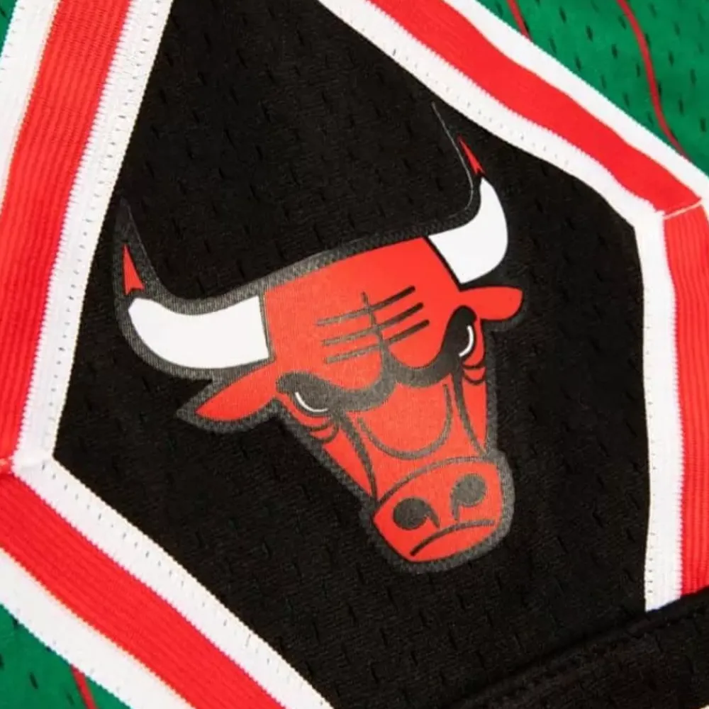 Shorts Mitchell & Ness -Swingman Chicago Bulls 1995 Shorts