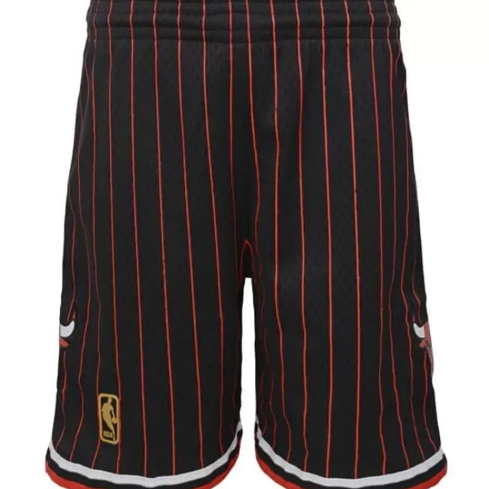 Shorts Mitchell & Ness -Swingman Chicago Bulls Alternate 1996-97 Shorts