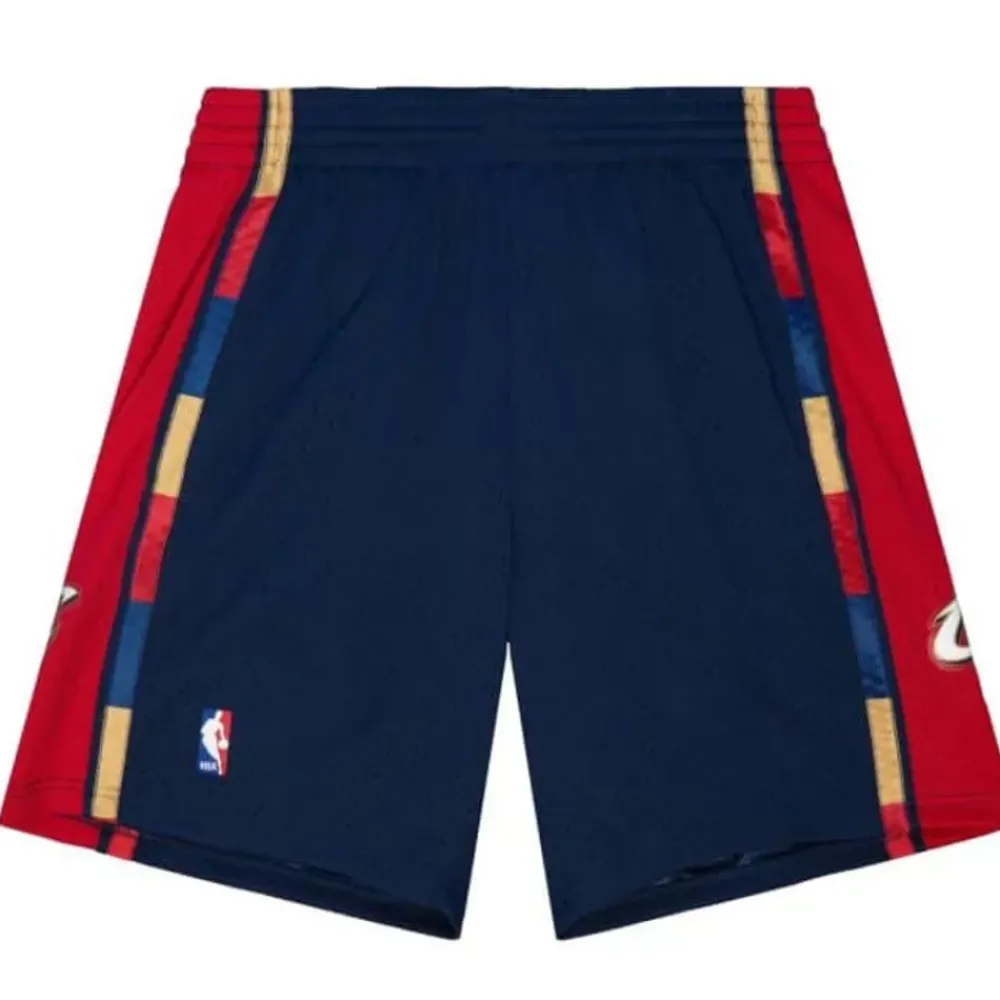 Shorts Mitchell & Ness -Swingman Cleveland Cavaliers 2008-09 Shorts