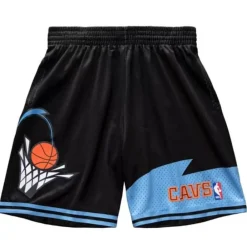 Shorts Mitchell & Ness -Swingman Cleveland Cavaliers 1997-98 Shorts