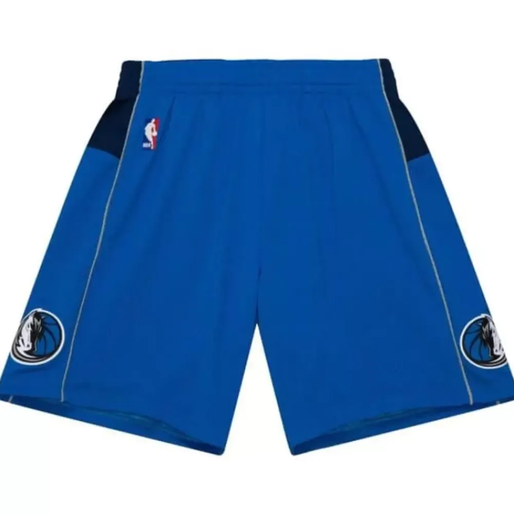 Apparel Mitchell & Ness Shorts-Swingman Dallas Mavericks 2010 Shorts