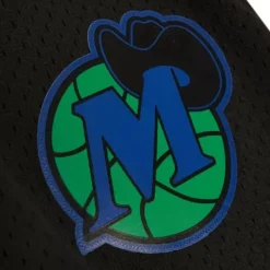 Shorts Mitchell & Ness -Swingman Dallas Mavericks 1998 Shorts