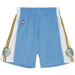 Shorts Mitchell & Ness -Swingman Denver Nuggets Road 2016-17 Shorts