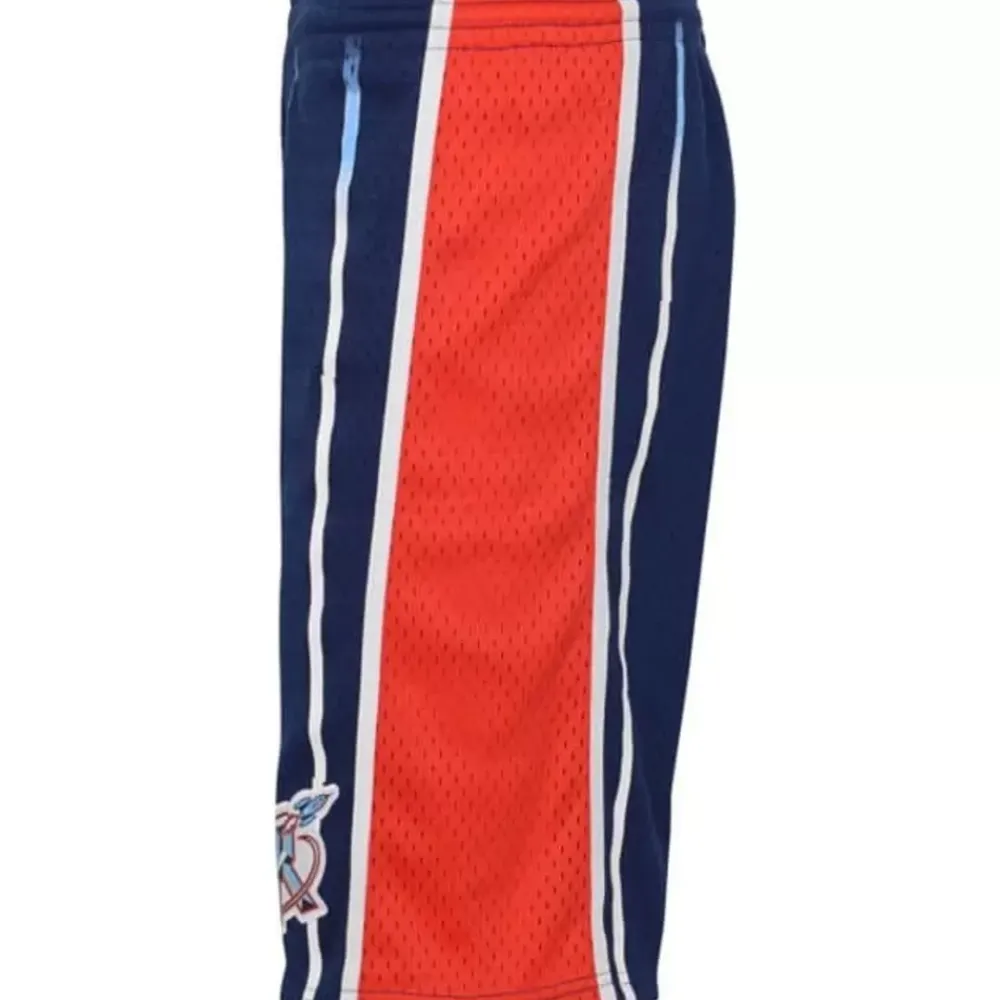 Shorts Mitchell & Ness -Swingman Houston Rockets Road 1996-97 Shorts