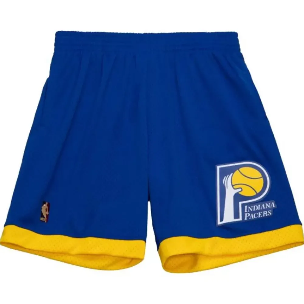 Apparel Mitchell & Ness Shorts-Swingman Indiana Pacers 2004-05 Shorts