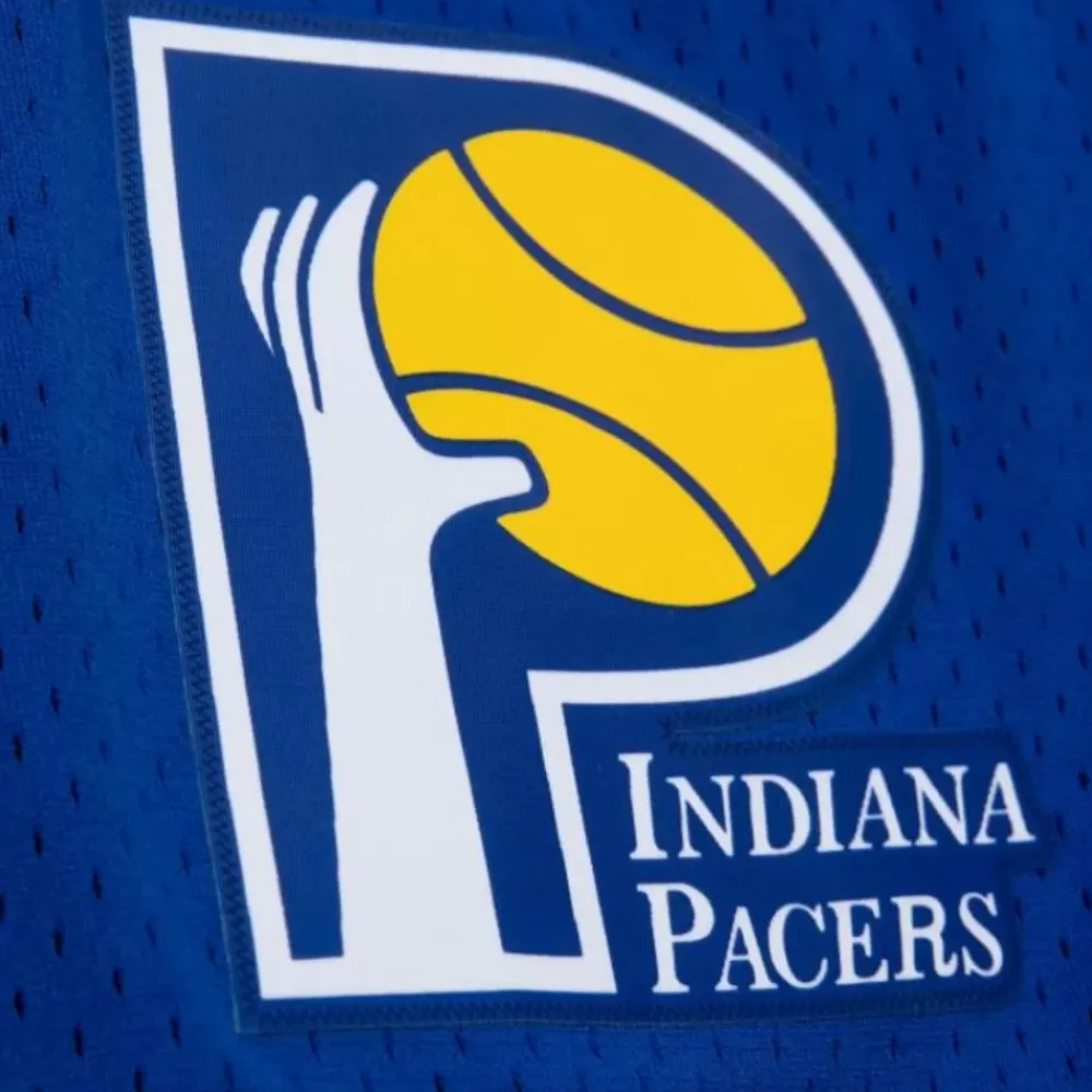 Apparel Mitchell & Ness Shorts-Swingman Indiana Pacers 2004-05 Shorts