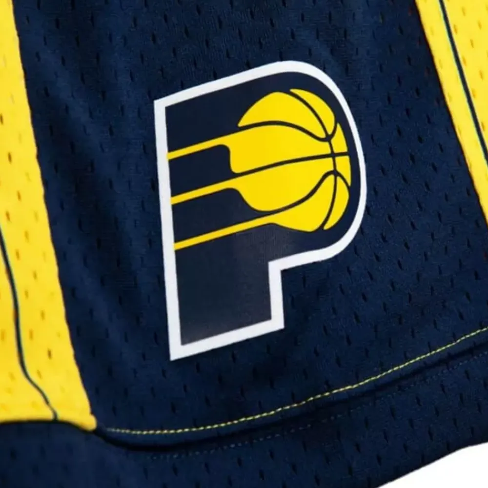 Shorts Mitchell & Ness -Swingman Indiana Pacers 1999-00 Shorts