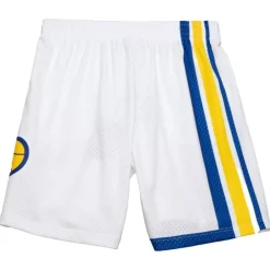 Apparel Mitchell & Ness Shorts-Swingman Indiana Pacers White 2003-04 Shorts