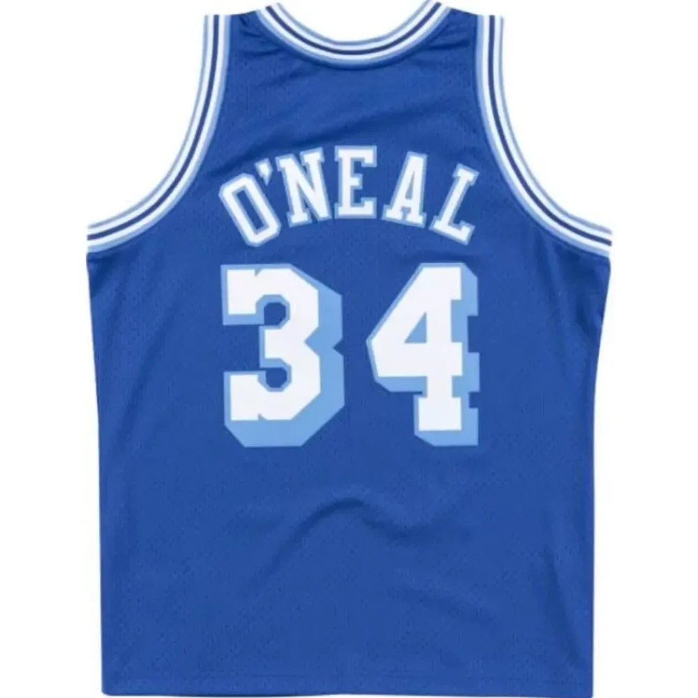 Jerseys Mitchell & Ness -Swingman Jersey Los Angeles Lakers Alternate 1996-97 Shaquille O'Neal