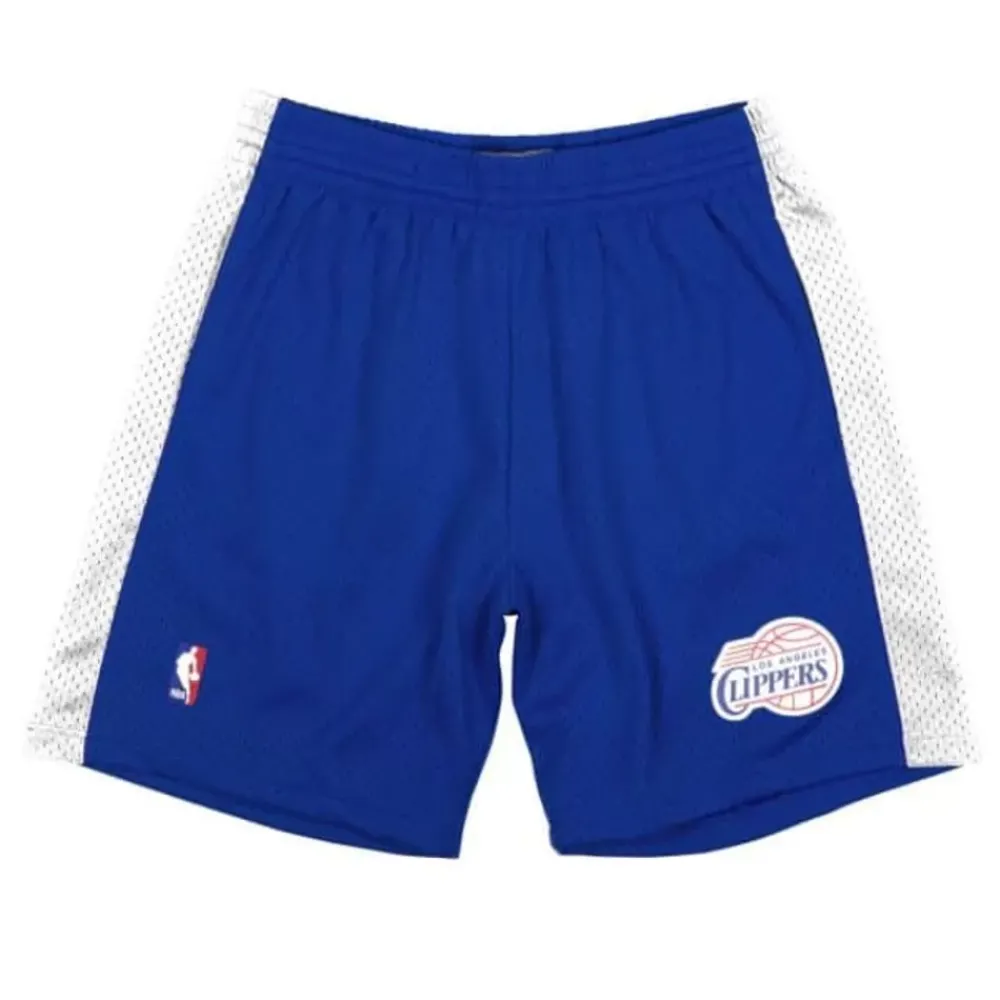 Apparel Mitchell & Ness Shorts-Swingman Los Angeles Clippers 2002 Shorts