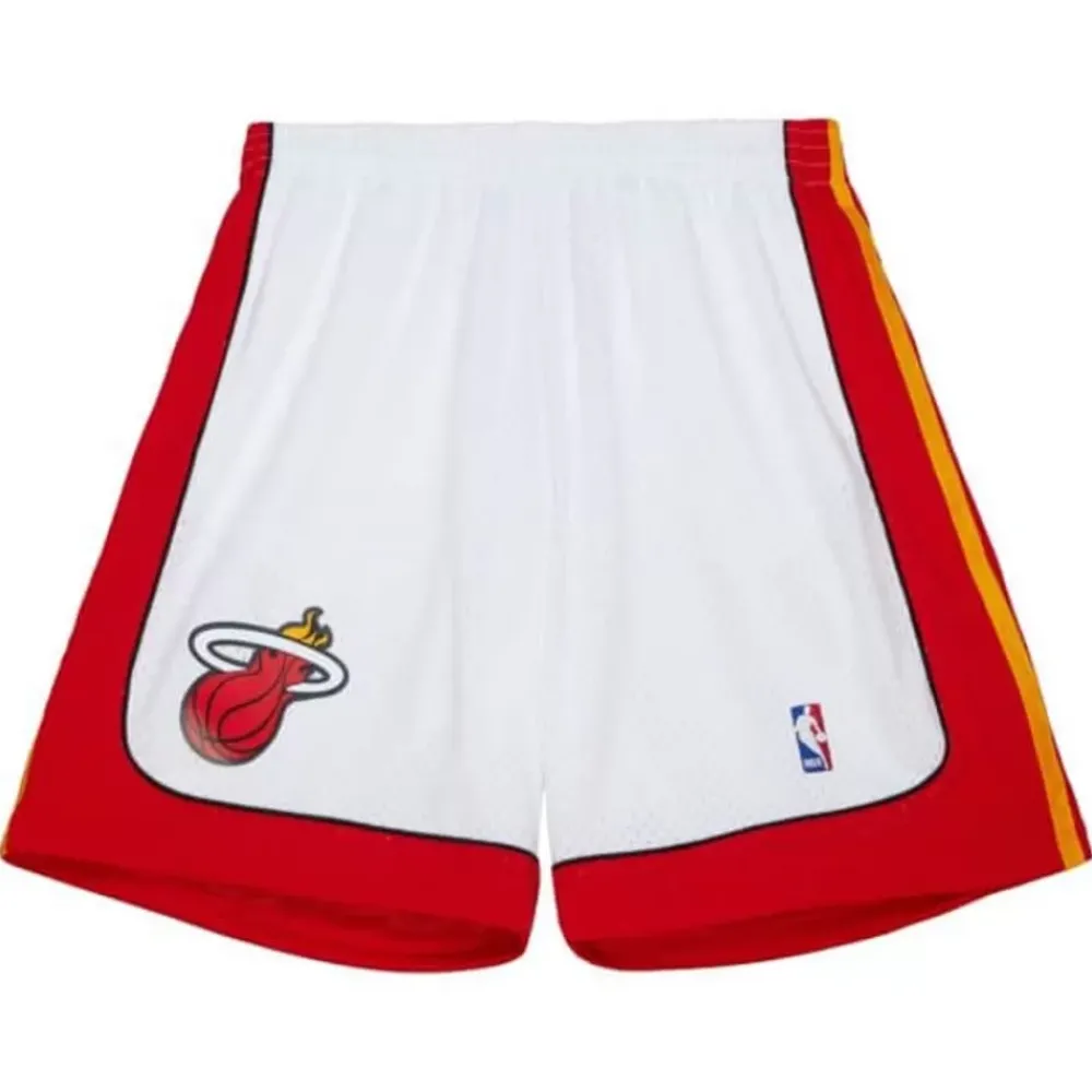 Shorts Mitchell & Ness -Swingman Miami Heat 2005-06 Shorts