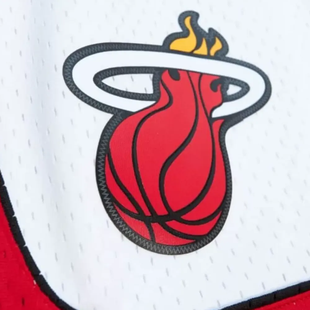 Shorts Mitchell & Ness -Swingman Miami Heat 2005-06 Shorts
