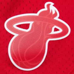 Apparel Mitchell & Ness Shorts-Swingman Miami Heat Christmas Day 2012 Shorts