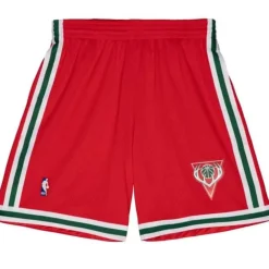 Shorts Mitchell & Ness -Swingman Milwaukee Bucks 2008-09 Shorts