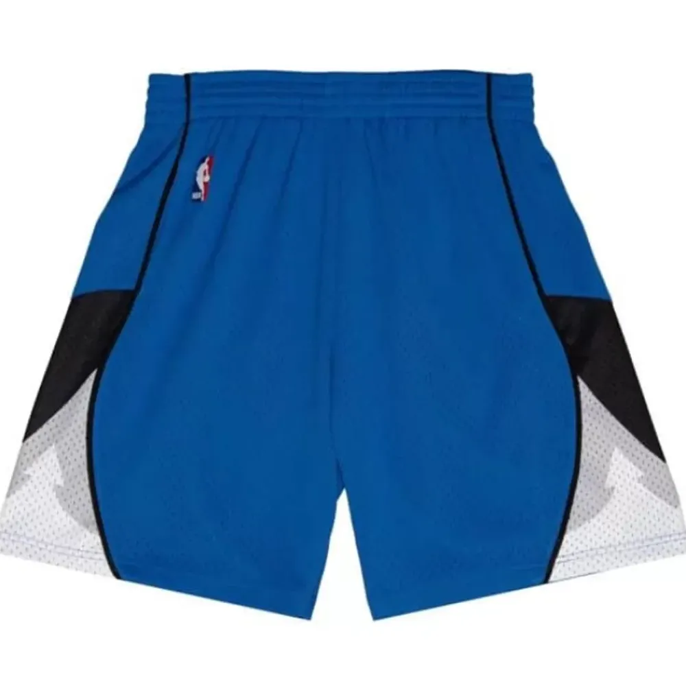 Shorts Mitchell & Ness -Swingman Minnesota Timberwolves Road 2015-16 Shorts