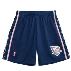 Shorts Mitchell & Ness -Swingman New Jersey Nets 2006-07 Shorts