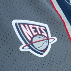Shorts Mitchell & Ness -Swingman New Jersey Nets Alternate 2004-05 Shorts