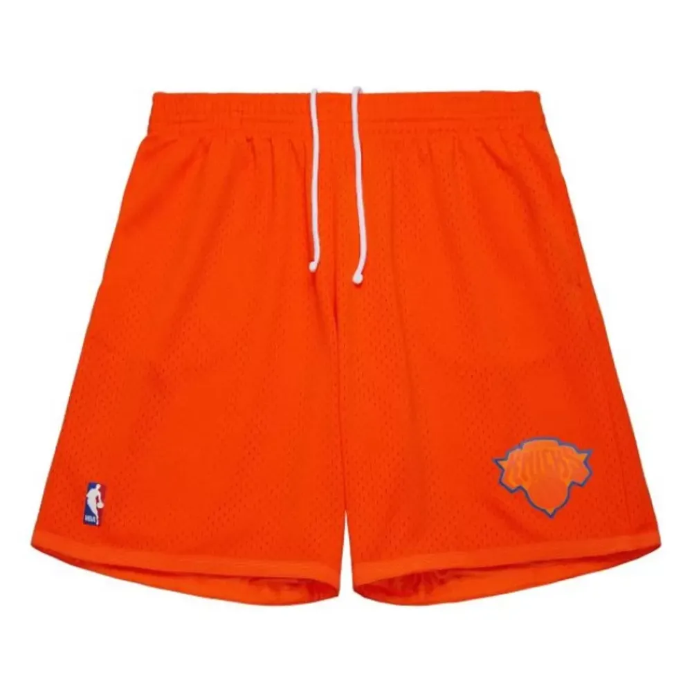 Apparel Mitchell & Ness Shorts-Swingman New York Knicks Christmas Day 2012 Shorts
