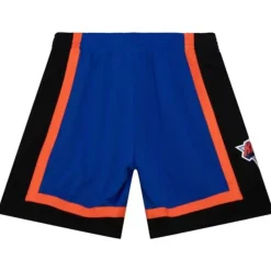Shorts Mitchell & Ness -Swingman New York Knicks Road 1996-97 Shorts