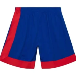 Apparel Mitchell & Ness Shorts-Swingman New York Nets 1973 Shorts