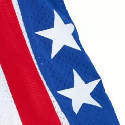 Shorts Mitchell & Ness -Swingman New York Nets 1973-74 Shorts