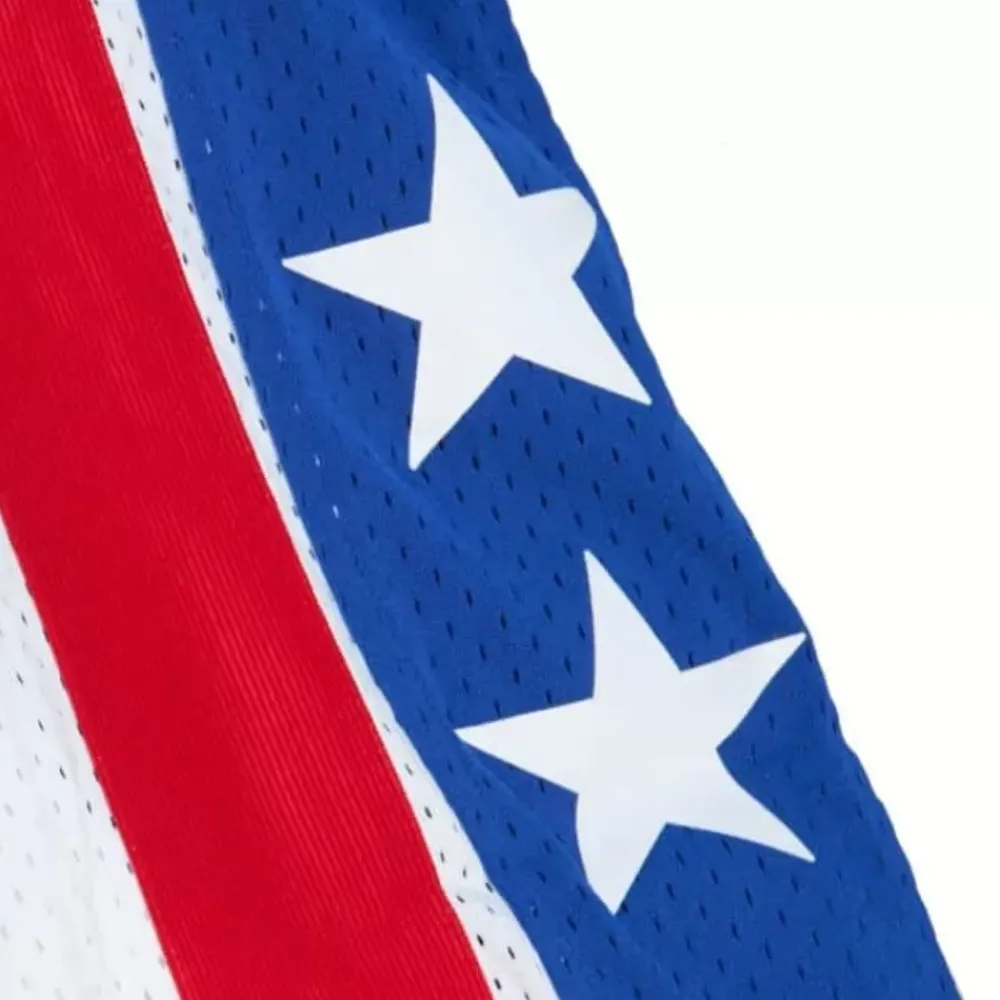 Shorts Mitchell & Ness -Swingman New York Nets 1973-74 Shorts