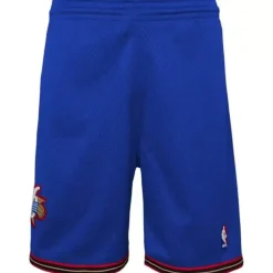 Shorts Mitchell & Ness -Swingman Philadelphia 76Ers Alternate 1999-00 Shorts