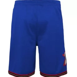 Shorts Mitchell & Ness -Swingman Philadelphia 76Ers Alternate 1999-00 Shorts